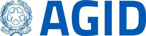 Logo Agenzia per la Cybersicurezza – AgID